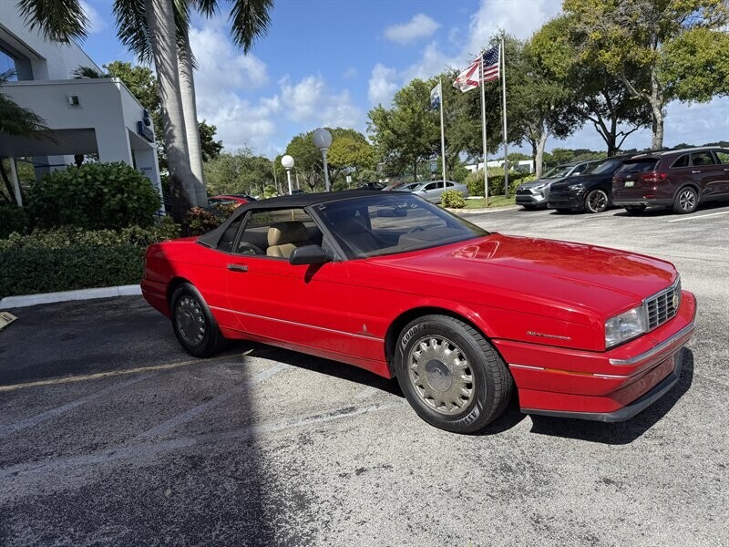 1993 Allante CONVERTIBLE - photo 2