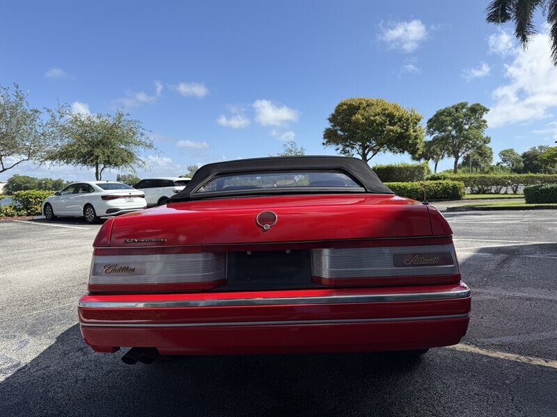 1993 Allante CONVERTIBLE - photo 3