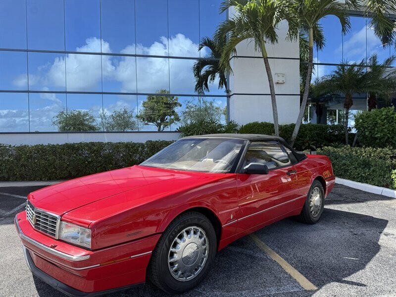 1993 Allante CONVERTIBLE - photo 4