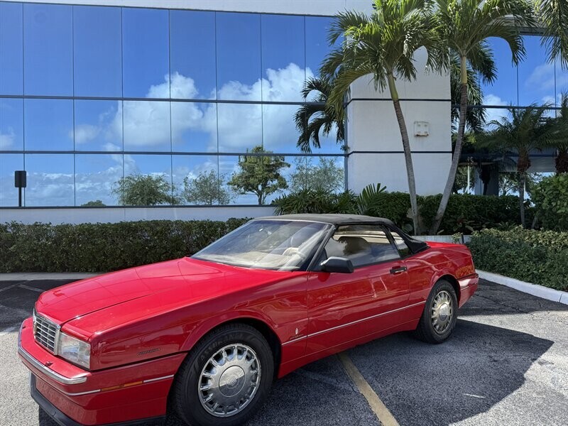 1993 Allante CONVERTIBLE - photo 5