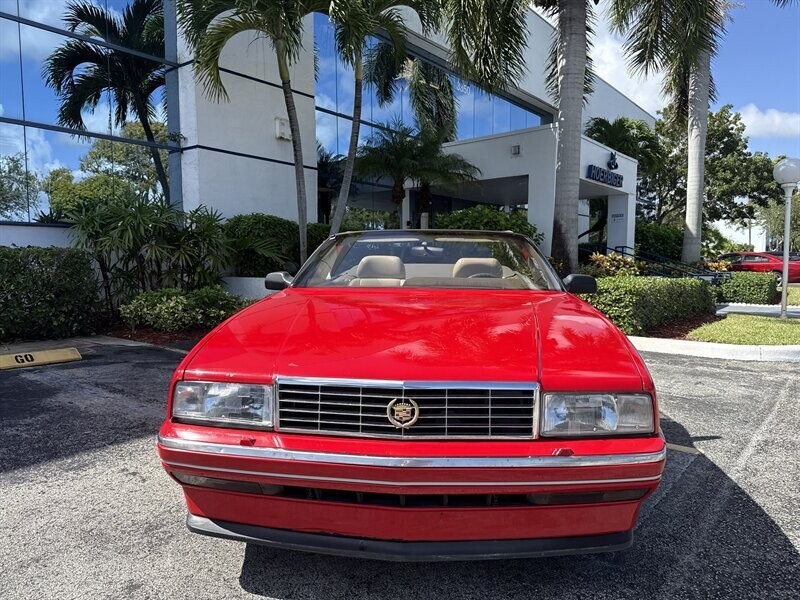 1993 Allante CONVERTIBLE - photo 6