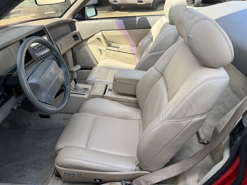 1993 Allante CONVERTIBLE - photo 7