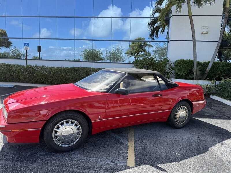 1993 Allante CONVERTIBLE - photo 8