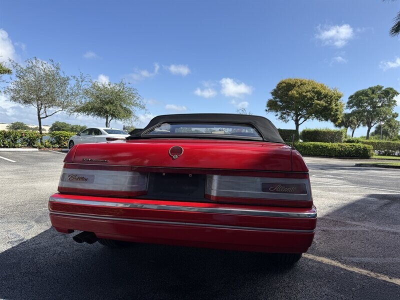 1993 Allante CONVERTIBLE - photo 9