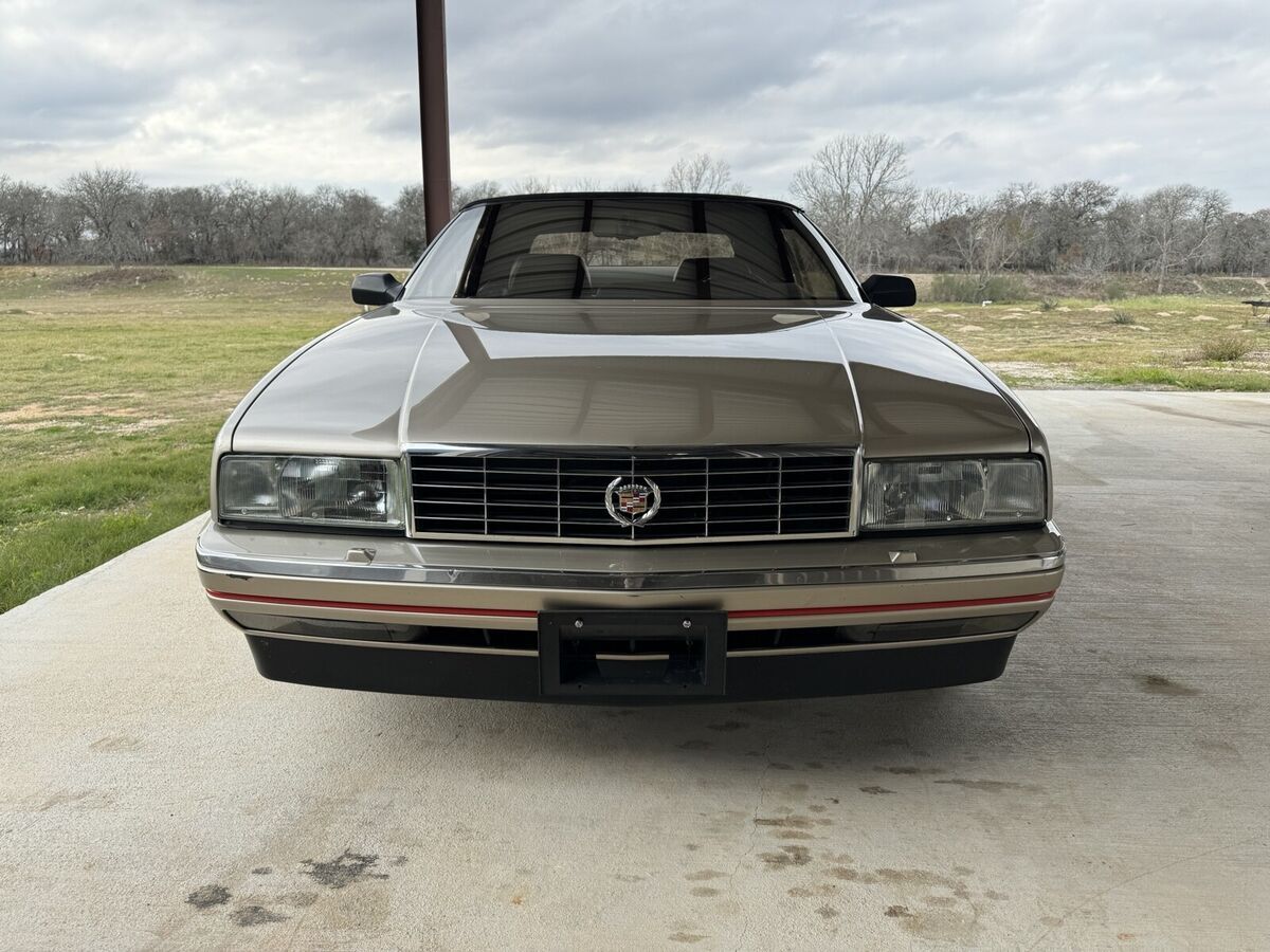 1993 Cadillac Allante - photo 10