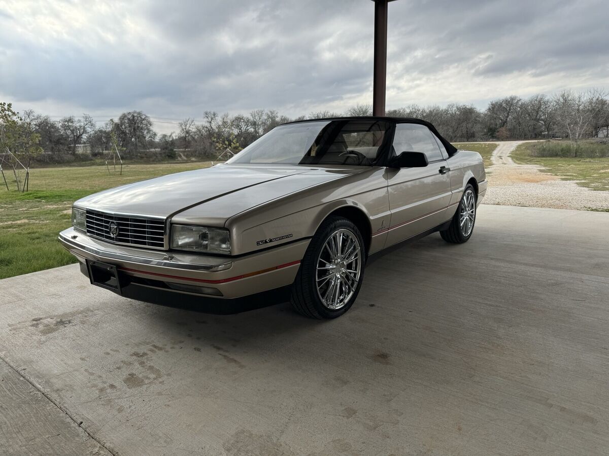 1993 Cadillac Allante - photo 11