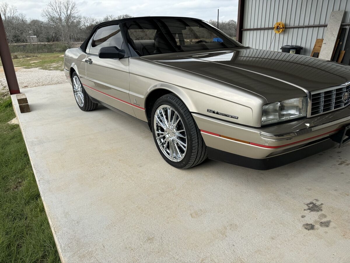 1993 Cadillac Allante - photo 12