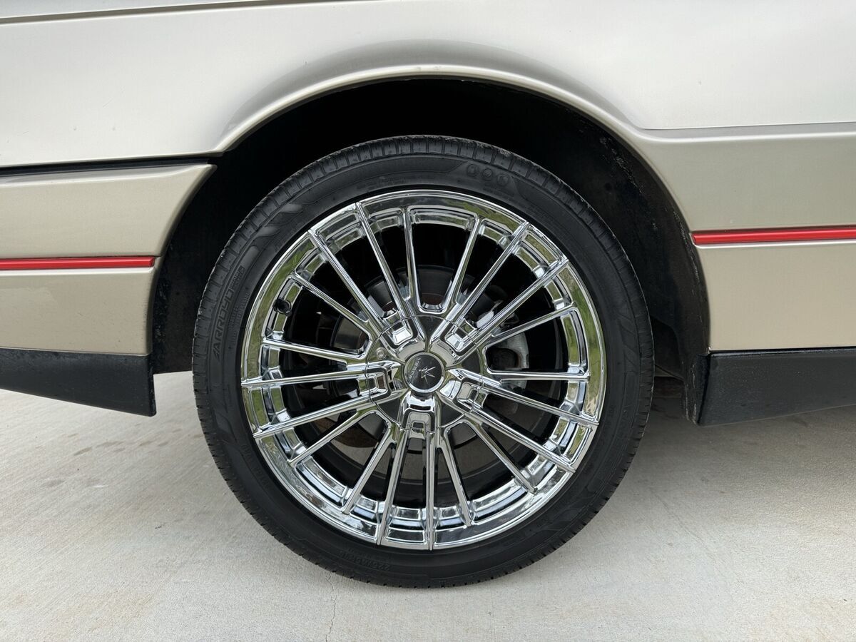 1993 Cadillac Allante - photo 13