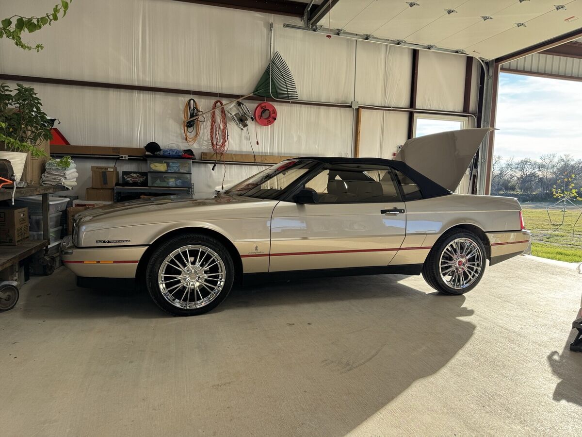1993 Cadillac Allante - photo 5