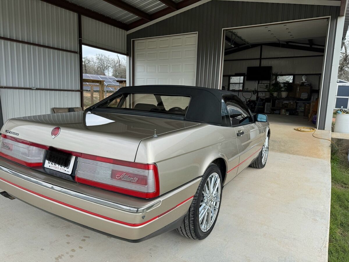 1993 Cadillac Allante - photo 7