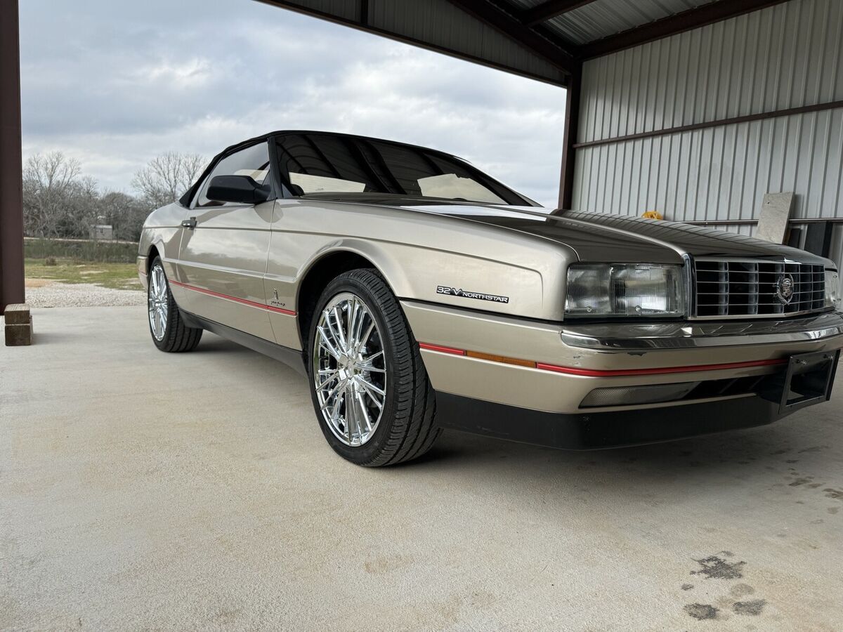 1993 Cadillac Allante - photo 8