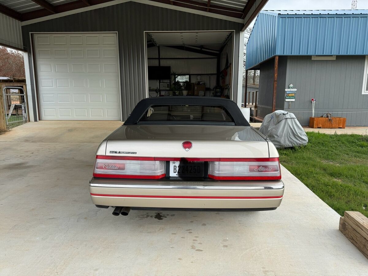 1993 Cadillac Allante - photo 9