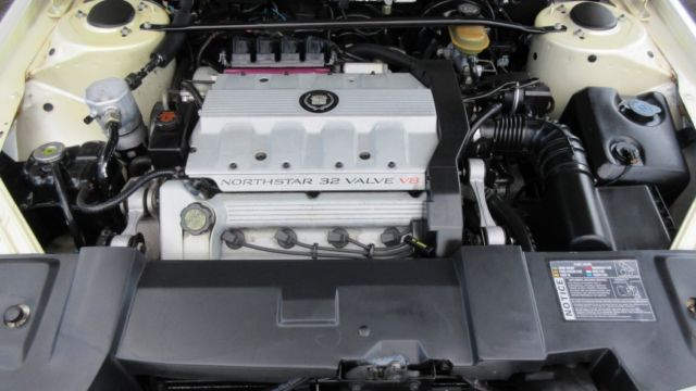 1993 Cadillac Allante 2Dr - photo 12
