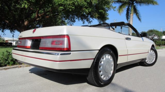 1993 Cadillac Allante 2Dr - photo 3