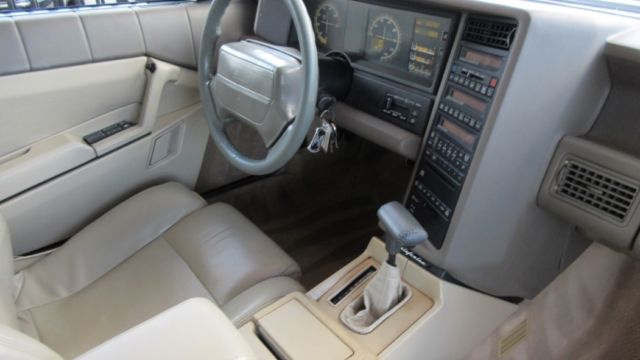 1993 Cadillac Allante 2Dr - photo 8