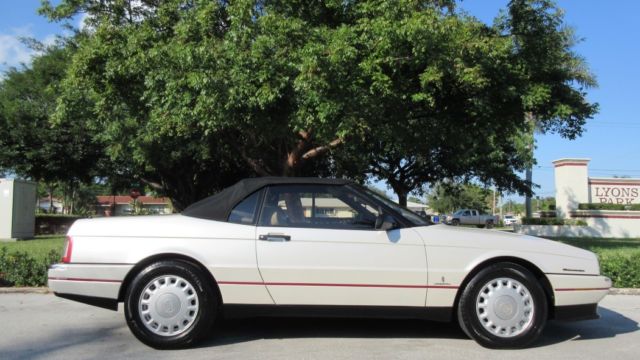 1993 Cadillac Allante 2Dr - photo 9