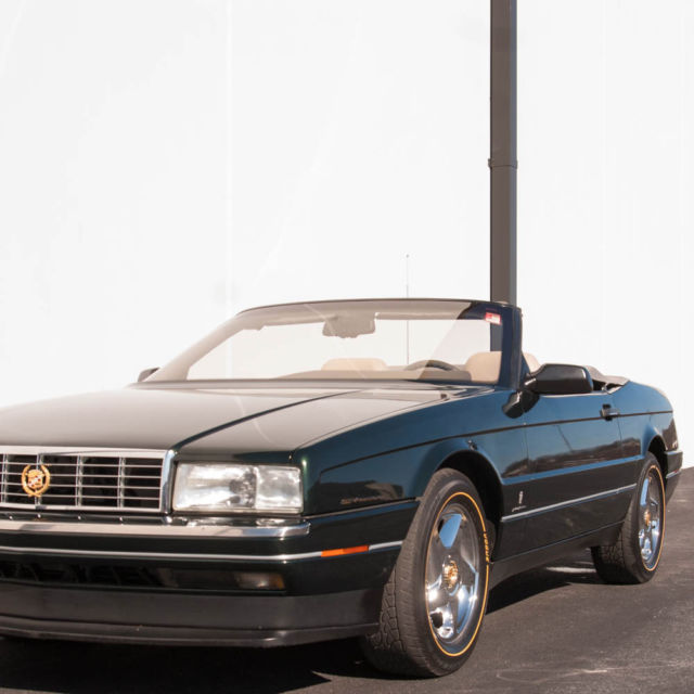 1993 Cadillac Allante Convertible