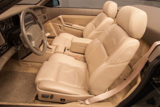 1993 Cadillac Allante Convertible - photo 10