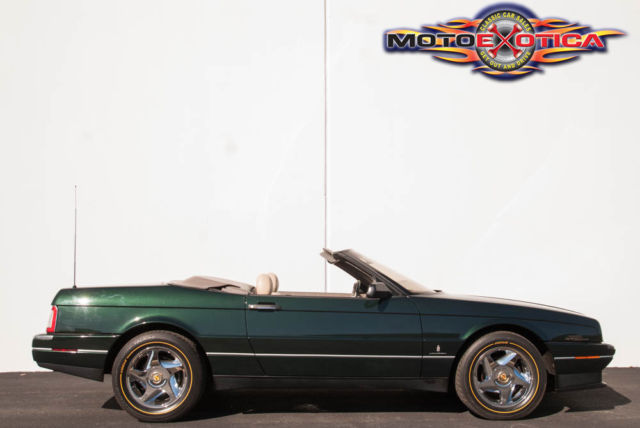 1993 Cadillac Allante Convertible - photo 4