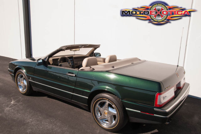1993 Cadillac Allante Convertible - photo 6