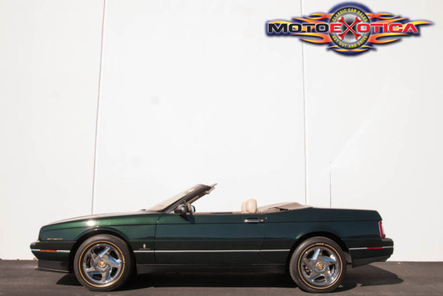 1993 Cadillac Allante Convertible - photo 7