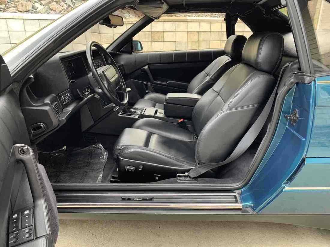 1993 Cadillac Allante - photo 10