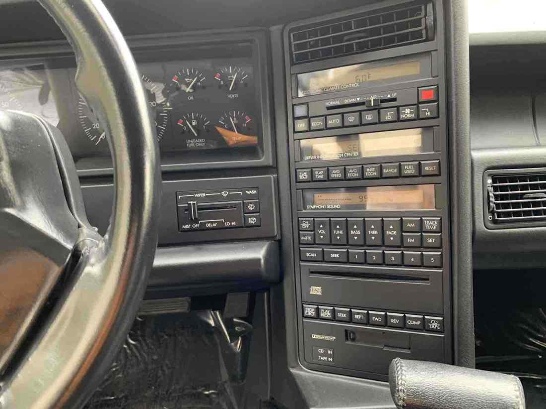 1993 Cadillac Allante - photo 11