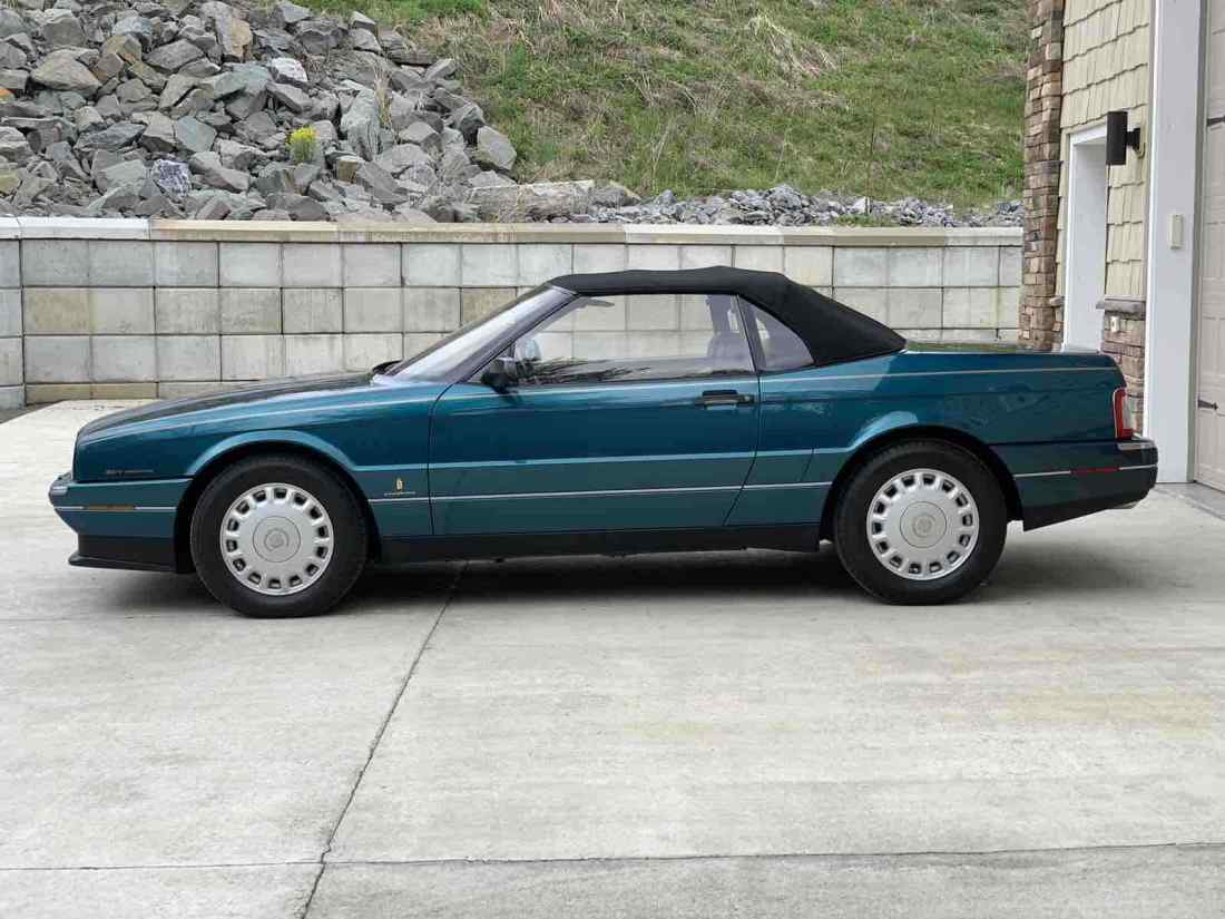 1993 Cadillac Allante - photo 3