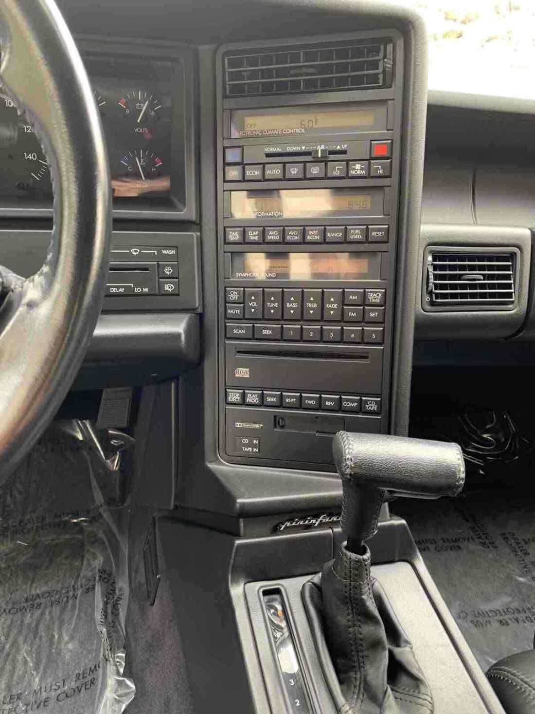 1993 Cadillac Allante - photo 8