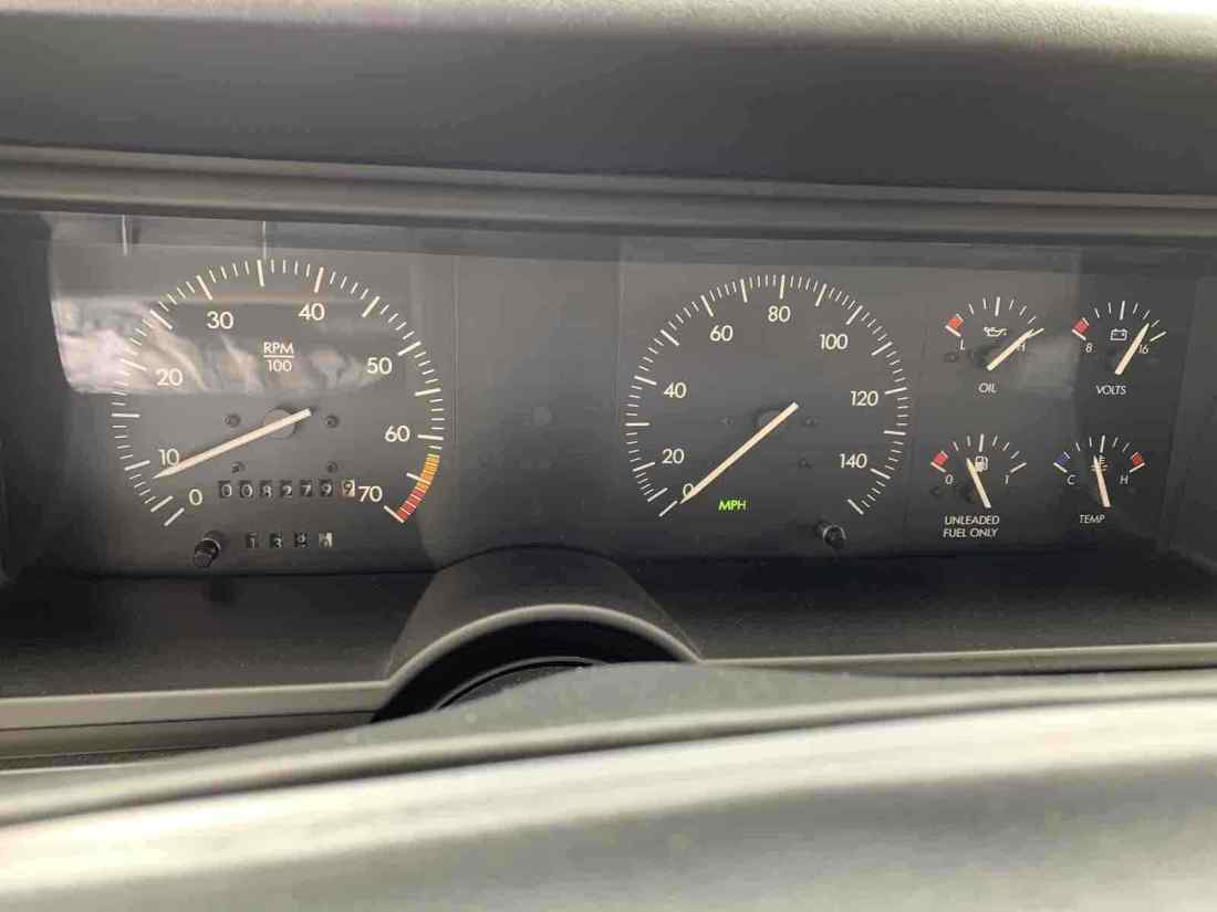 1993 Cadillac Allante - photo 9