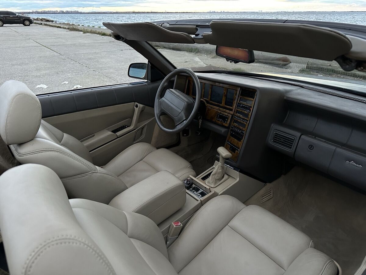 1993 Cadillac Allante - photo 10