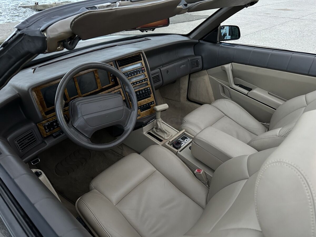 1993 Cadillac Allante - photo 11