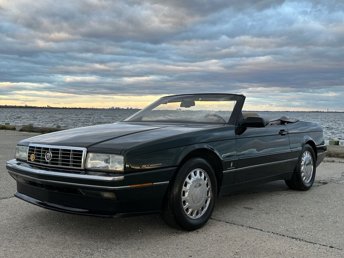 1993 Cadillac Allante - photo 12
