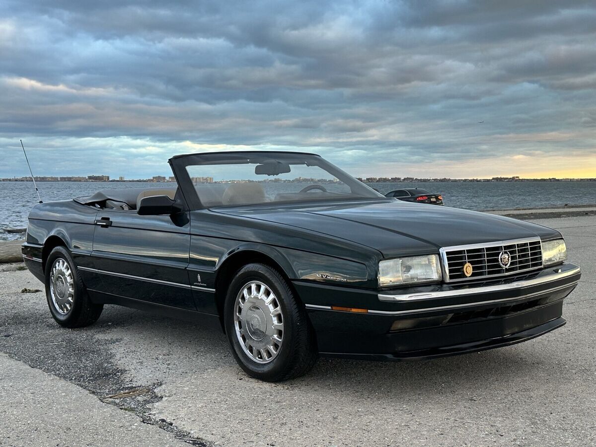1993 Cadillac Allante - photo 3