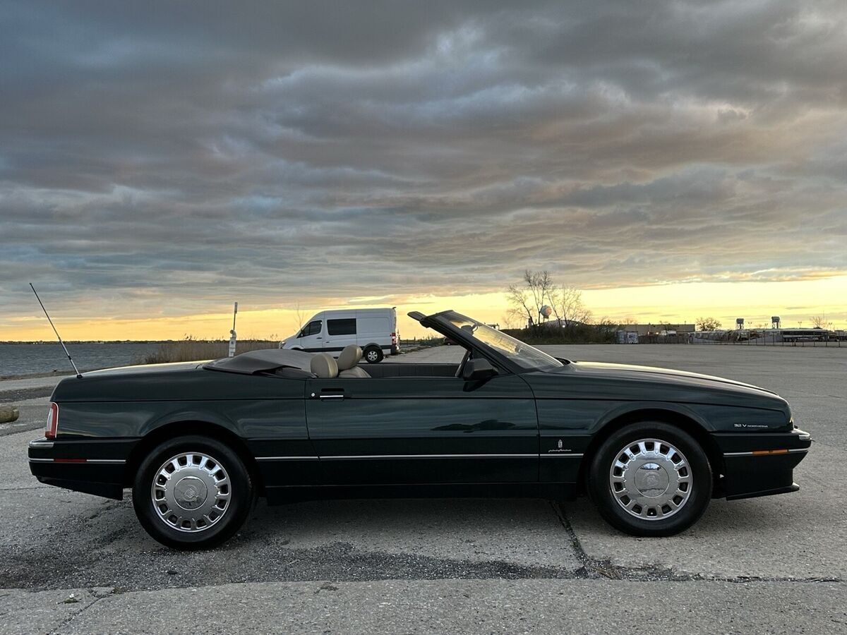 1993 Cadillac Allante - photo 4
