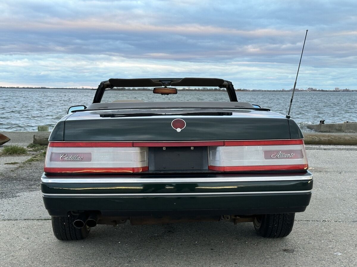 1993 Cadillac Allante - photo 6