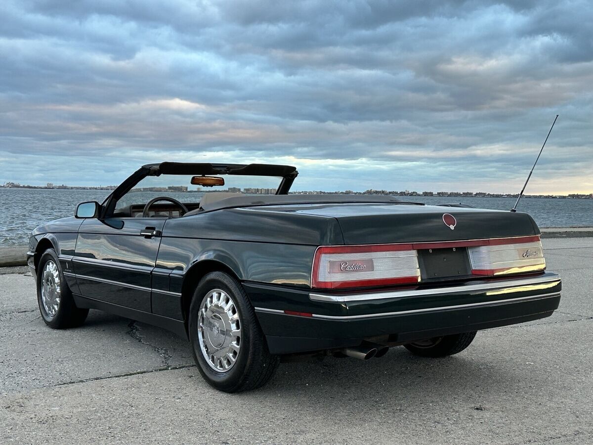 1993 Cadillac Allante - photo 7