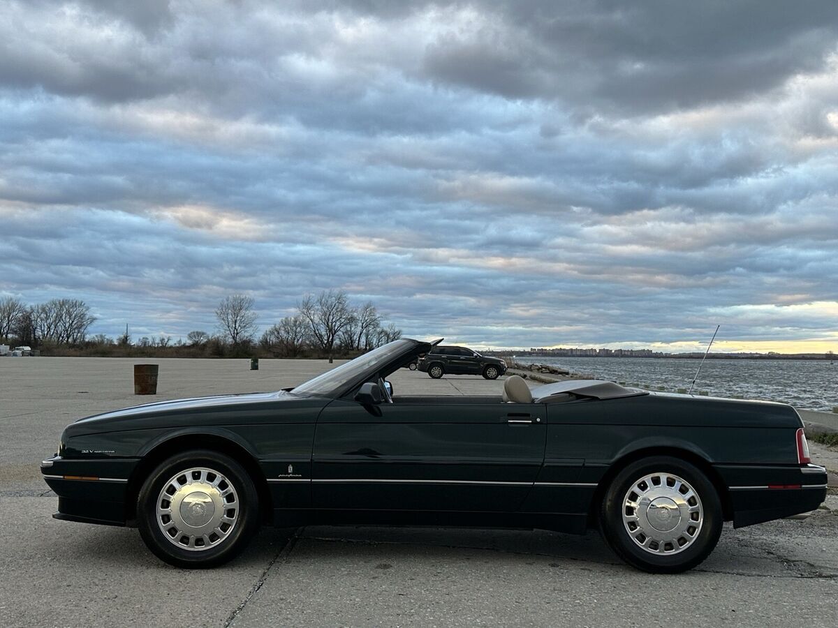 1993 Cadillac Allante - photo 8