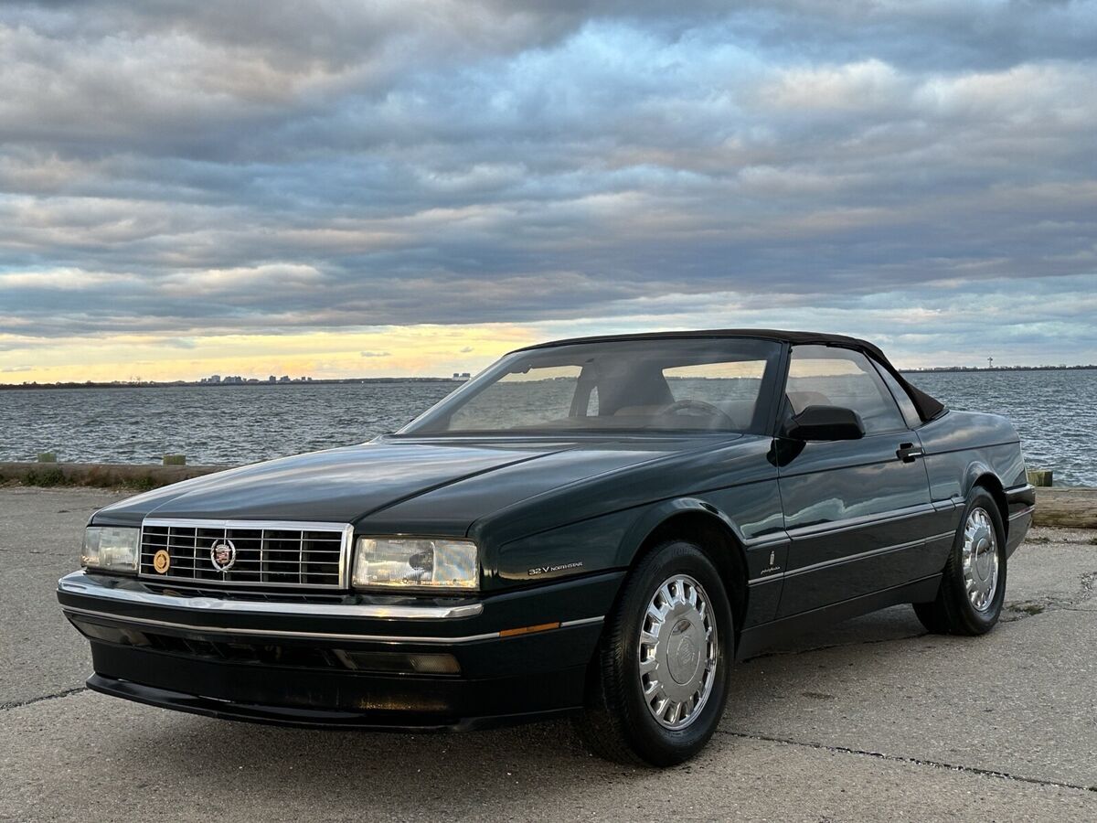 1993 Cadillac Allante - photo 9