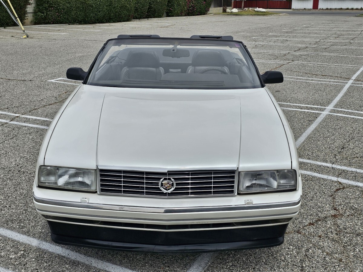 1993 Cadillac Allante - photo 10