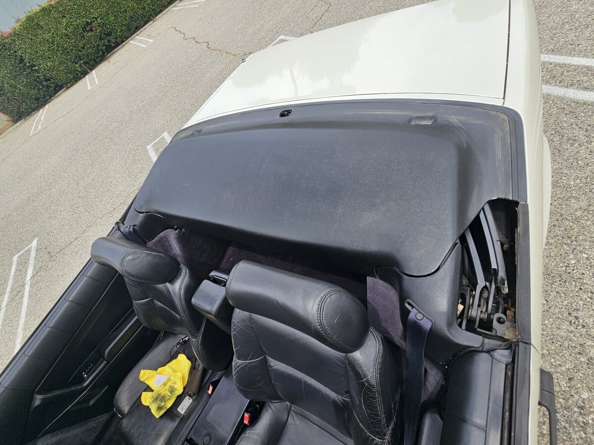 1993 Cadillac Allante - photo 13