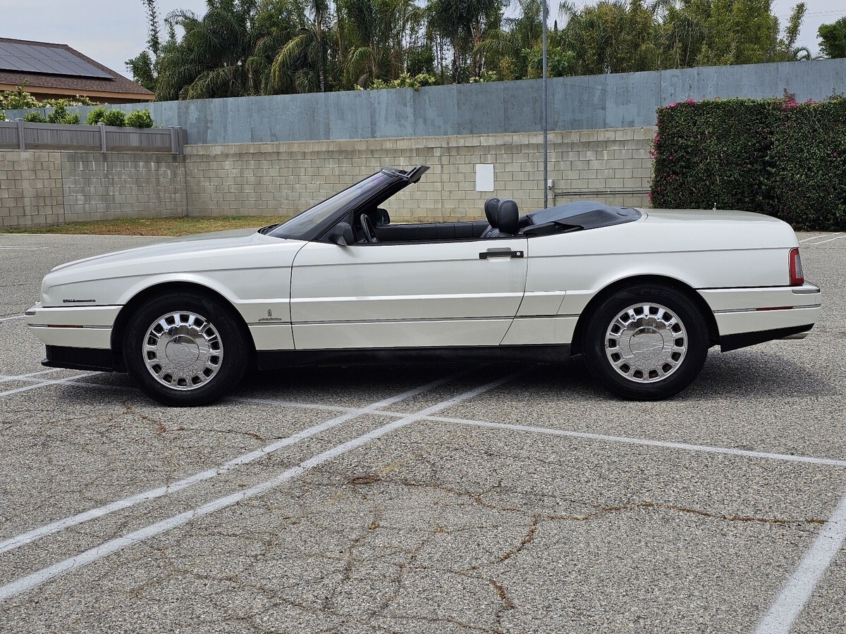 1993 Cadillac Allante - photo 3