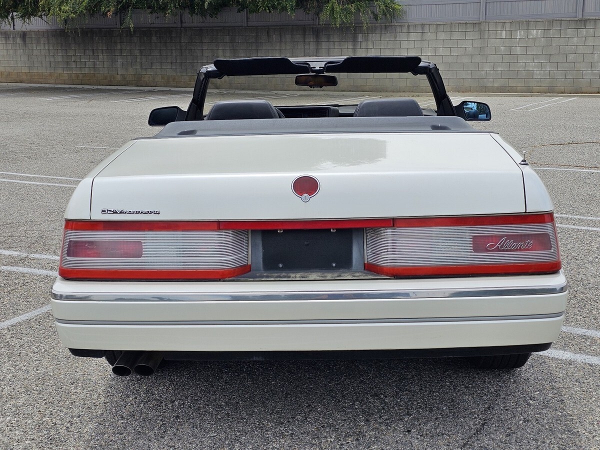 1993 Cadillac Allante - photo 5