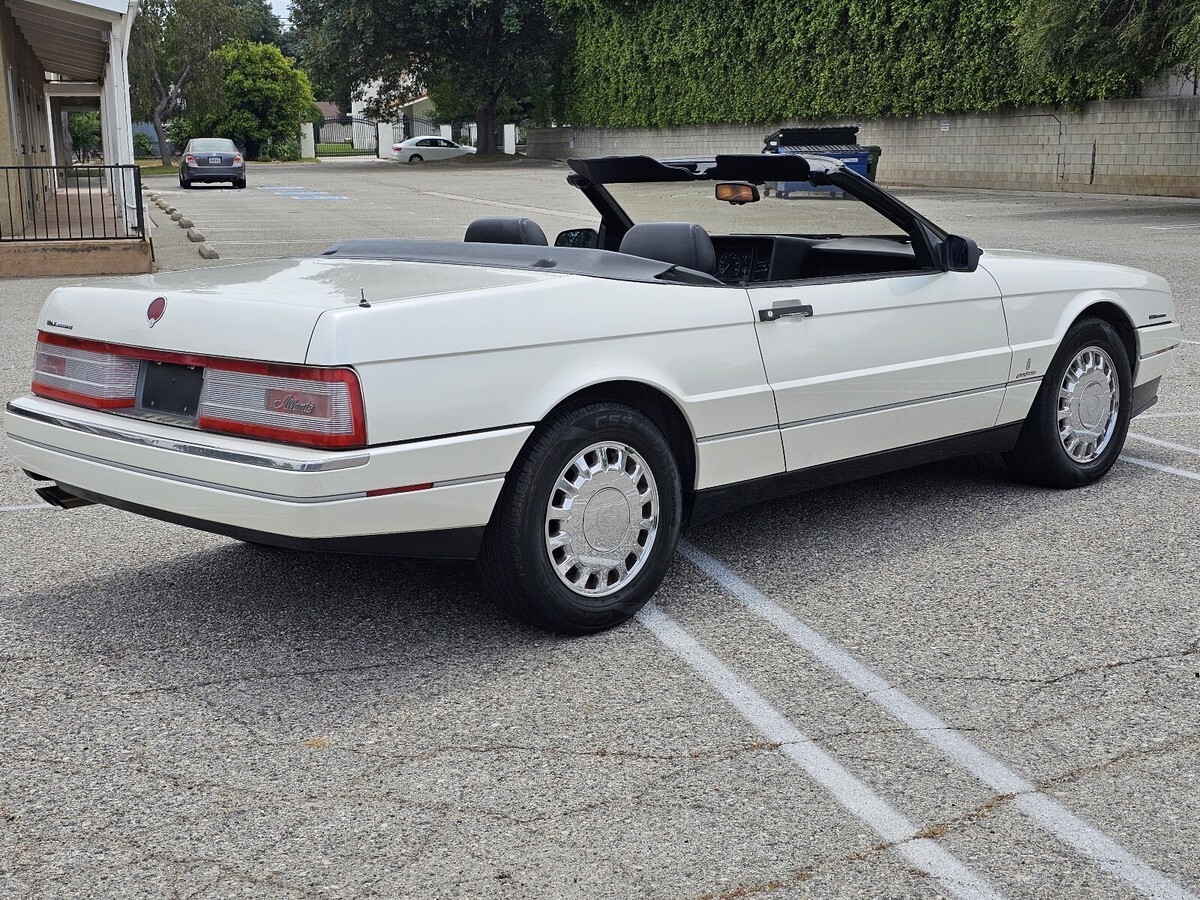 1993 Cadillac Allante - photo 6