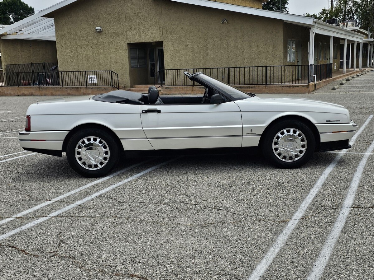 1993 Cadillac Allante - photo 7