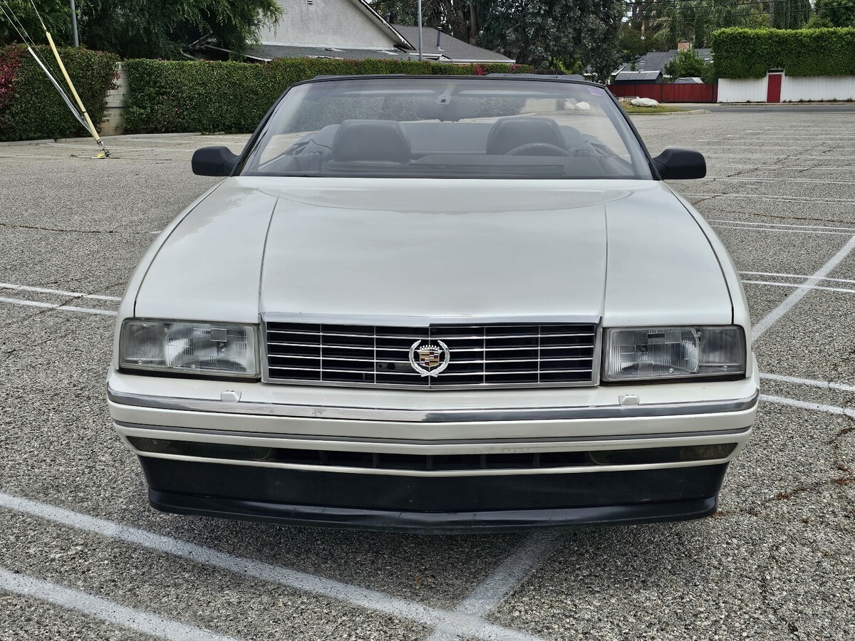 1993 Cadillac Allante - photo 9