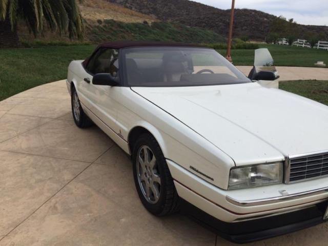 1993 Cadillac Allante - photo 5