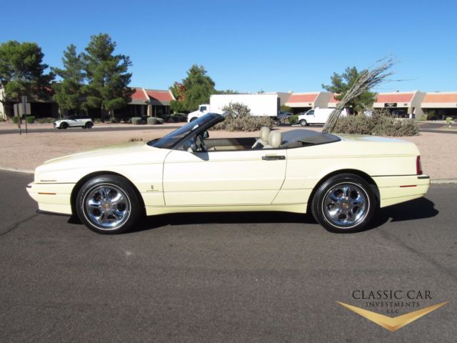 1993 Cadillac Allante - photo 2