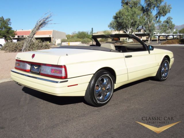 1993 Cadillac Allante - photo 3