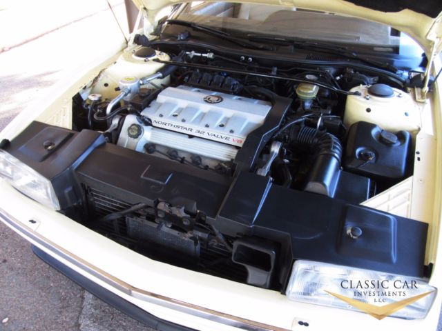 1993 Cadillac Allante - photo 5